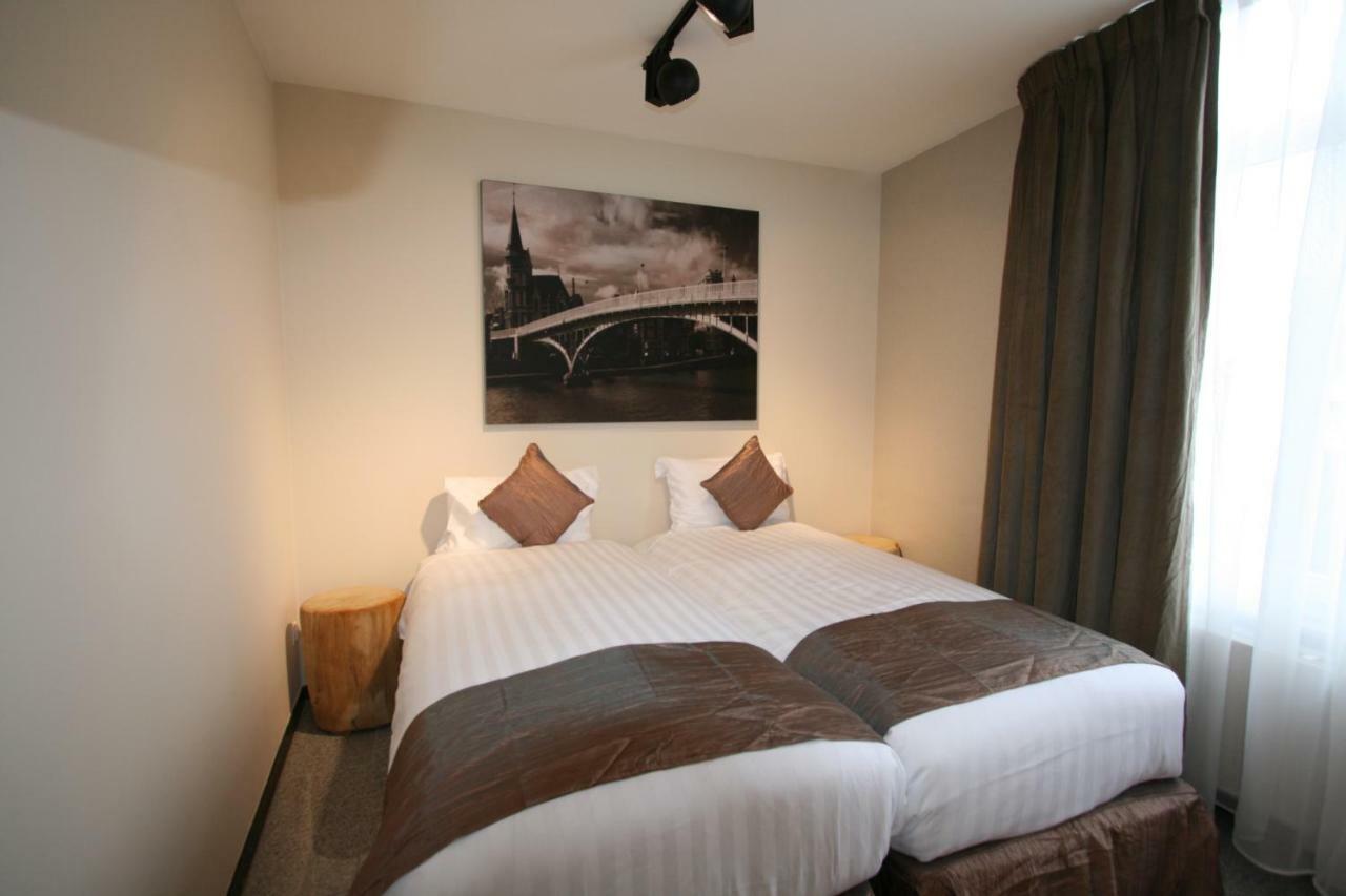 Amosa Liege City Centre Apart Regence 17 Exterior photo