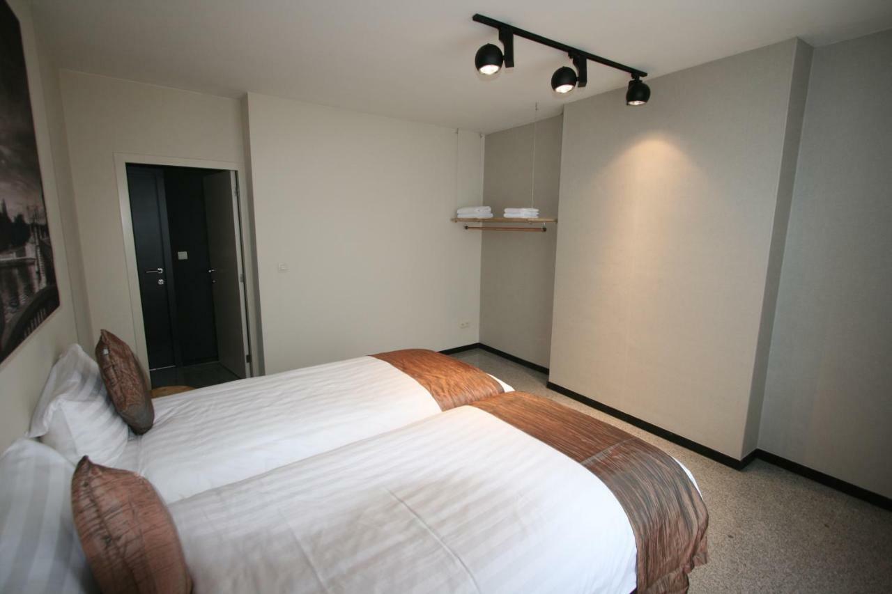 Amosa Liege City Centre Apart Regence 17 Exterior photo